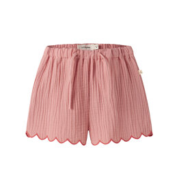 Lil' Atelier Hiba Shorts Rose Tan