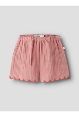 Lil' Atelier Hiba Shorts Rose Tan
