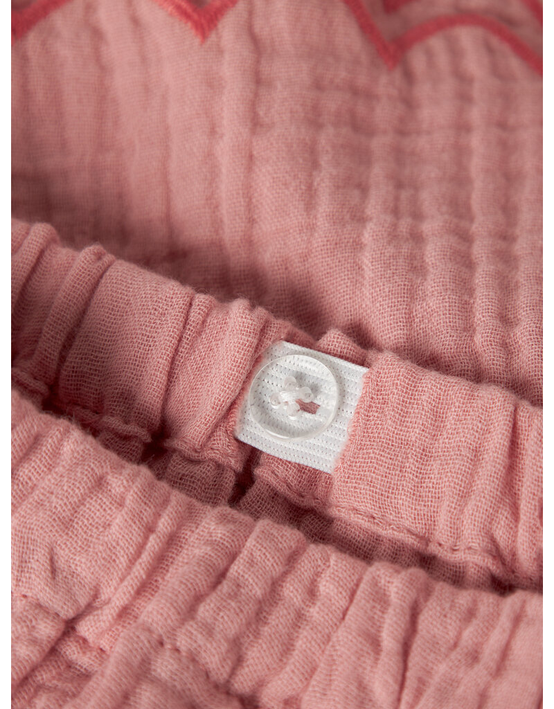 Lil' Atelier Hiba Shorts Rose Tan