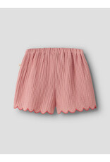 Lil' Atelier Hiba Shorts Rose Tan