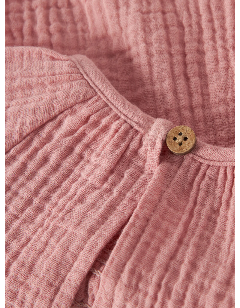 Lil' Atelier Hiba Loose Top Rose Tan