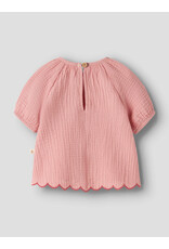 Lil' Atelier Hiba Loose Top Rose Tan