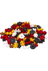 Plus Plus Tube Train 100pc