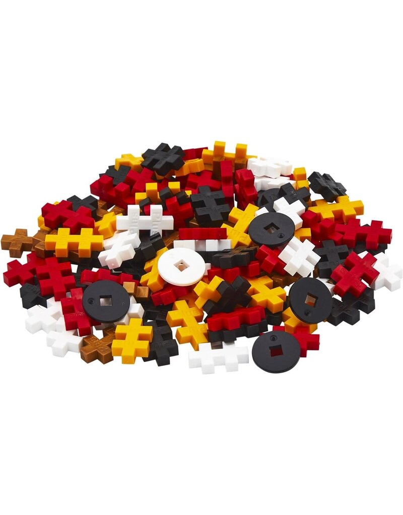 Plus Plus Tube Train 100pc