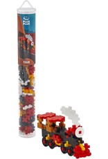 Plus Plus Tube Train 100pc