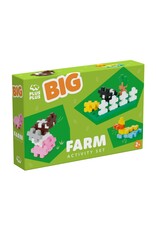 Plus Plus BIG Activity - Farm