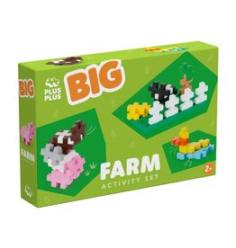 Plus Plus BIG Activity - Farm