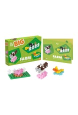 Plus Plus BIG Activity - Farm