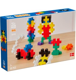 Plus Plus Basic Big 50 Stuks