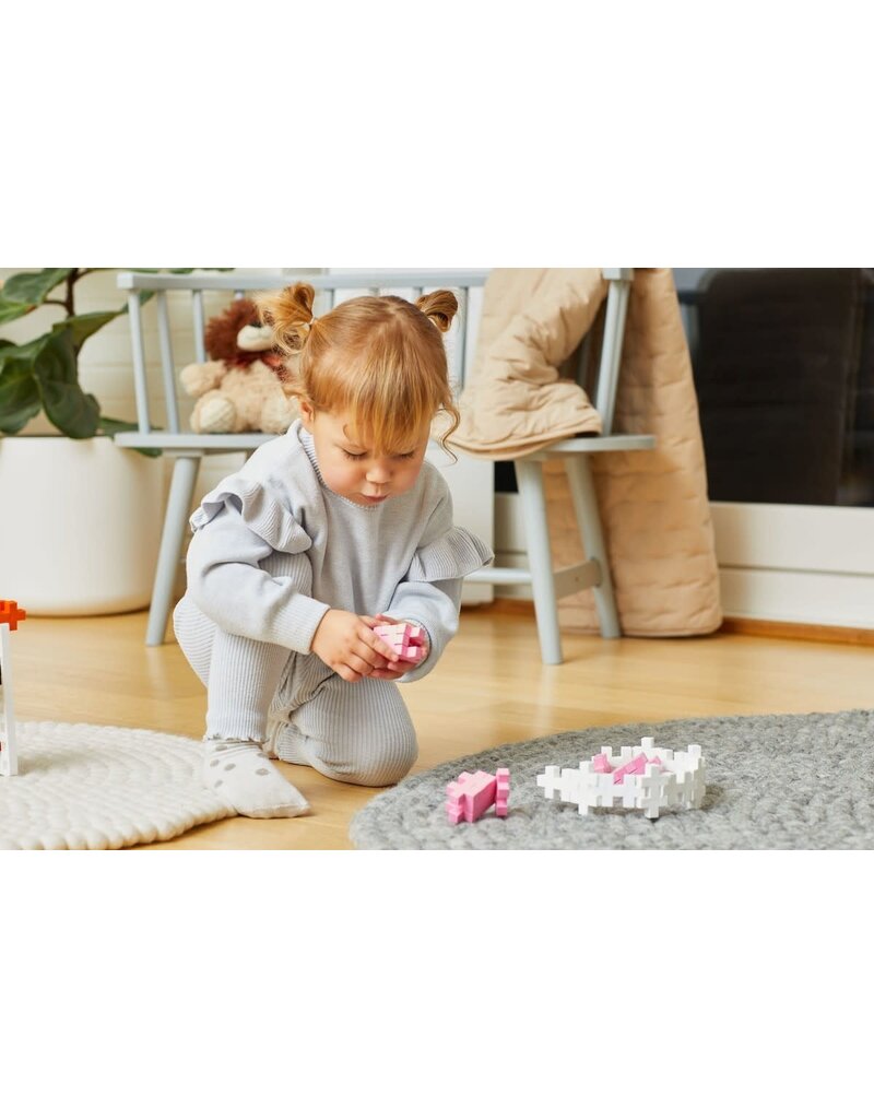 Plus Plus Pastel Big 50 Stuks