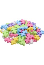 Plus Plus Pastel Big 50 Stuks