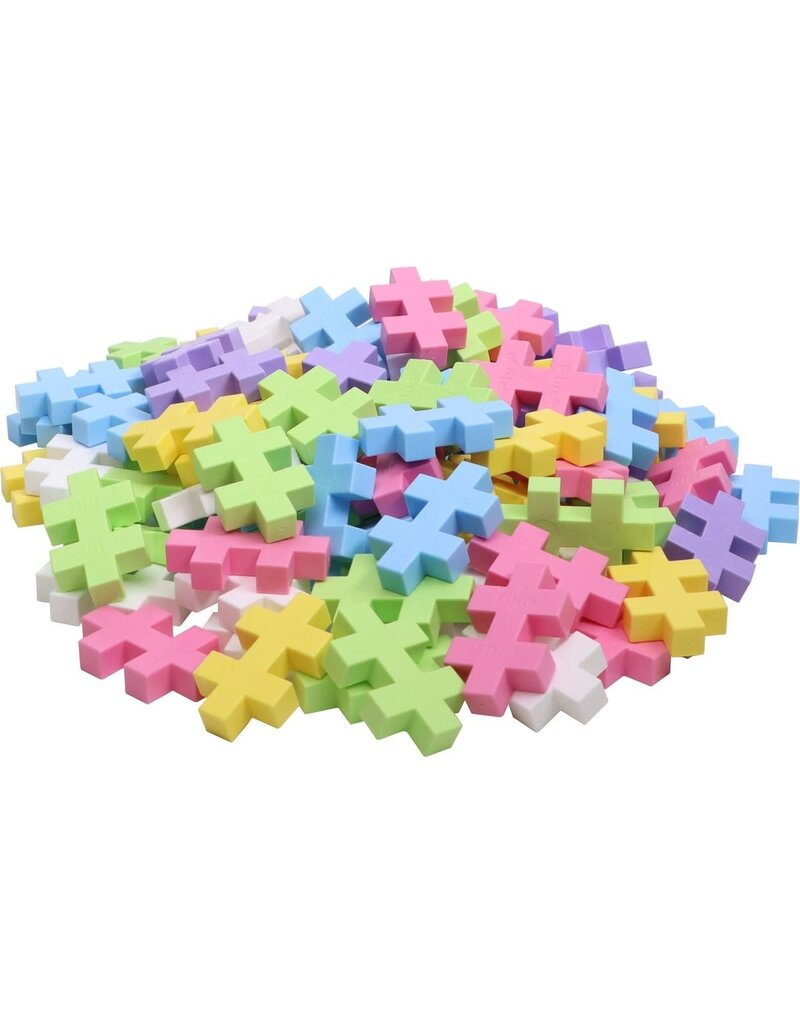 Plus Plus Pastel Big 50 Stuks