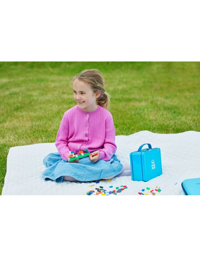 Plus Plus Reiskoffer basic 600 Stuks