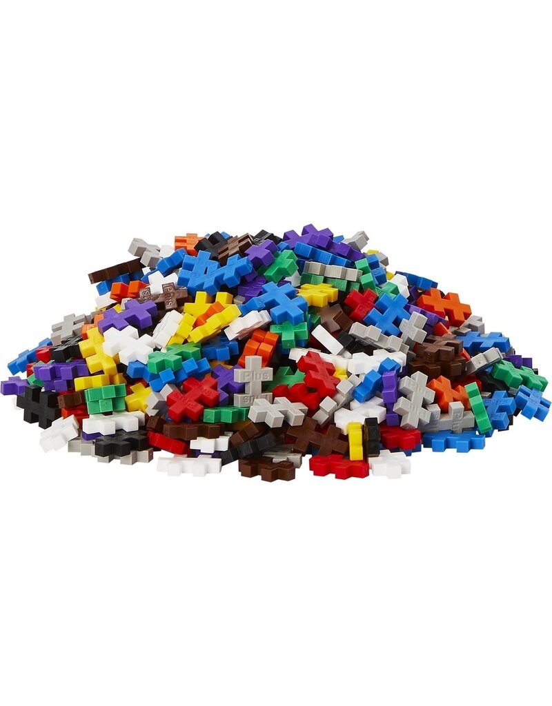 Plus Plus Reiskoffer basic 600 Stuks