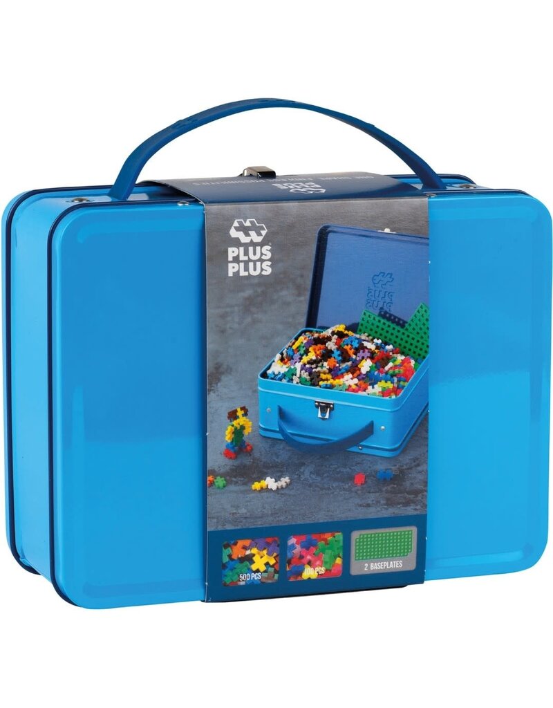 Plus Plus Reiskoffer basic 600 Stuks