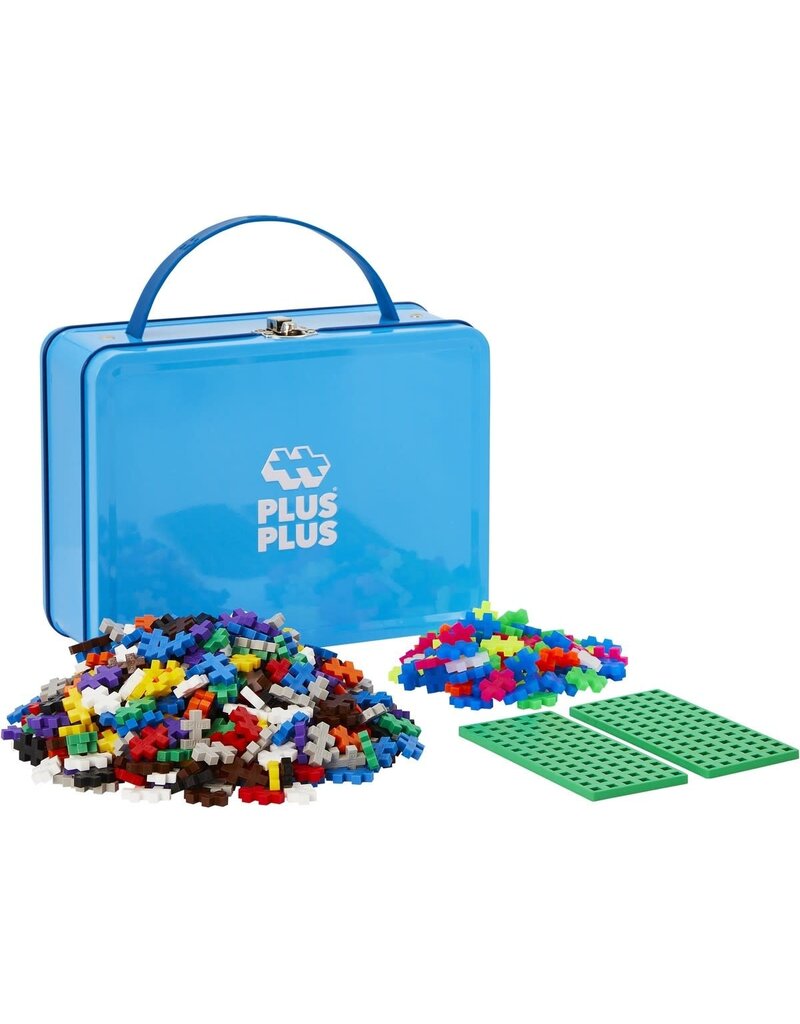 Plus Plus Reiskoffer basic 600 Stuks