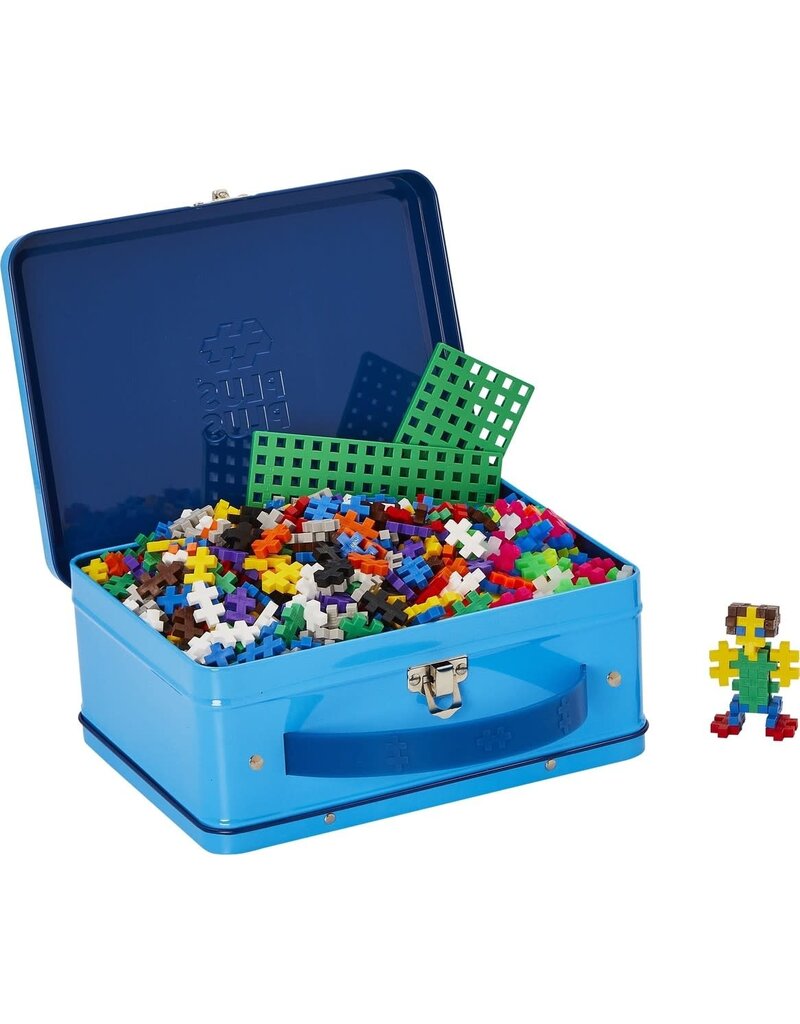 Plus Plus Reiskoffer basic 600 Stuks