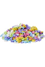 Plus Plus Reiskoffer Pastel 600 Stuks