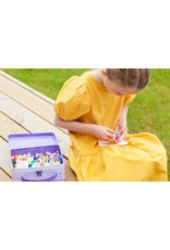 Plus Plus Reiskoffer Pastel 600 Stuks