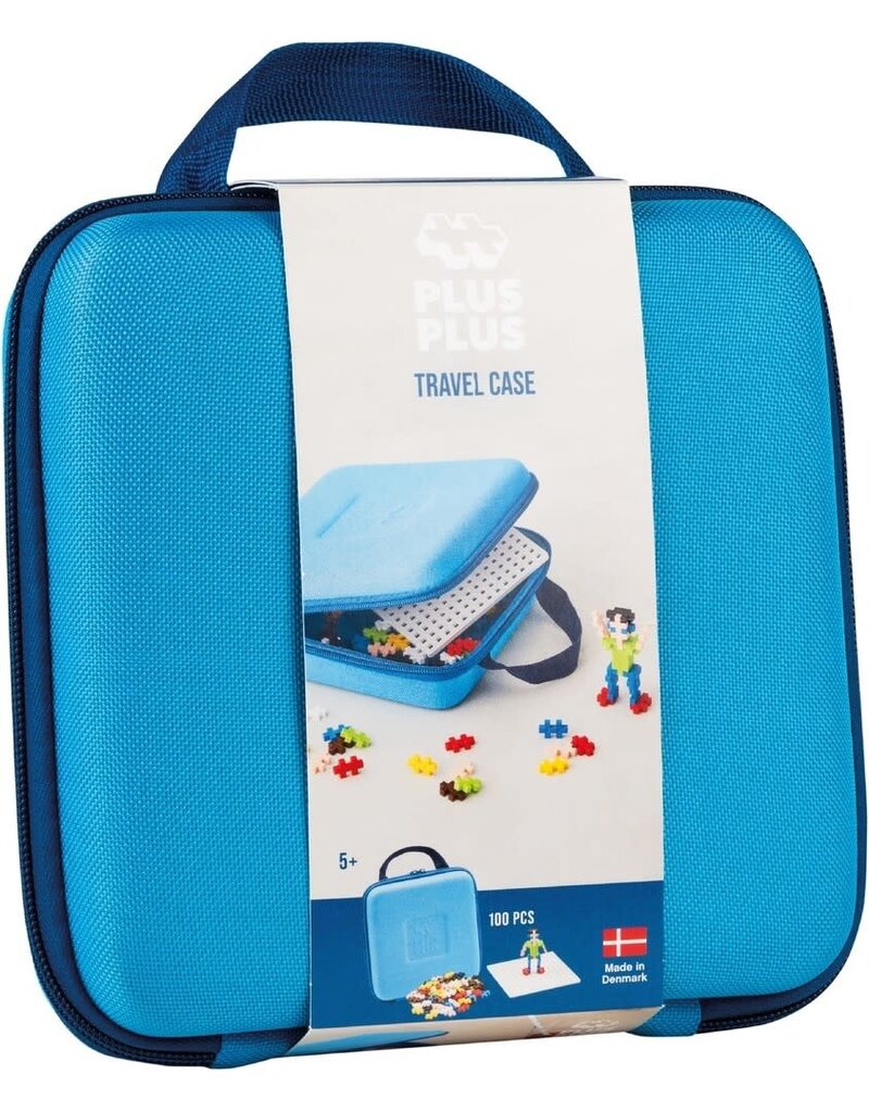 Plus Plus Reiskoffer 100 Stuks