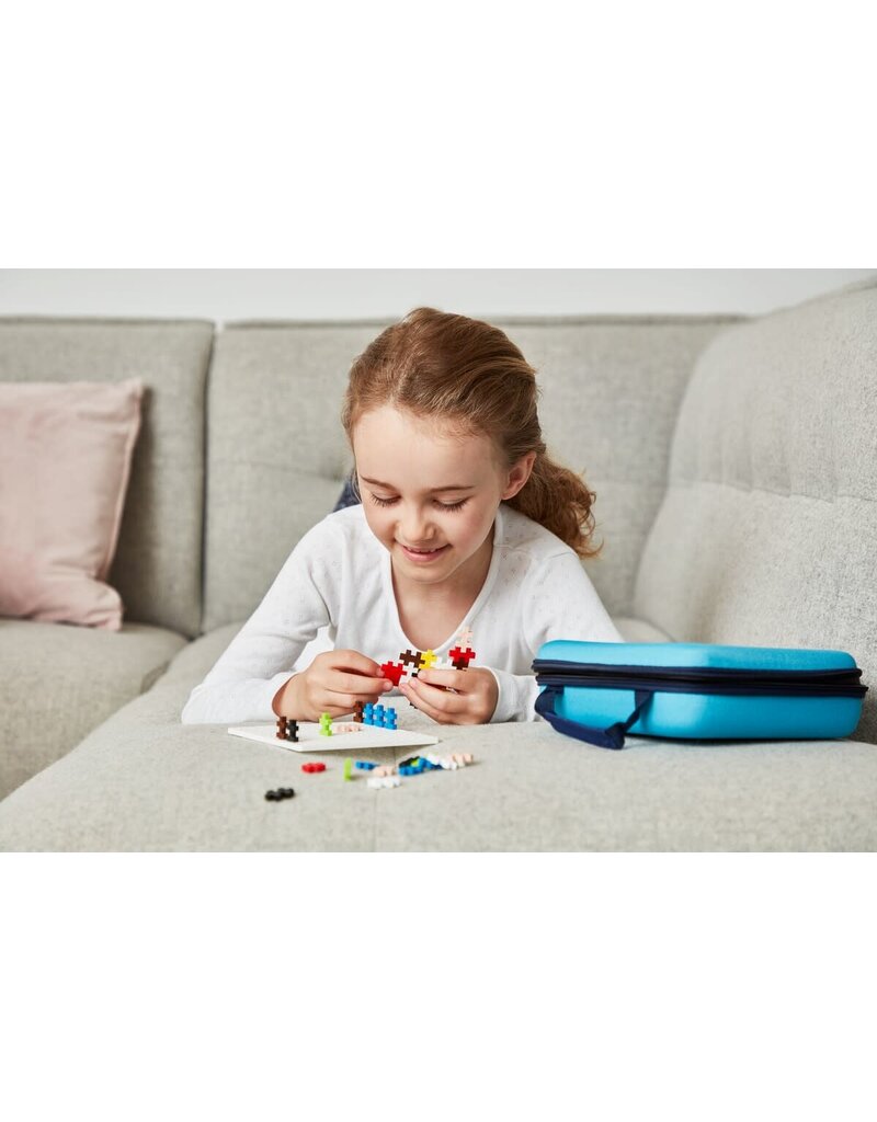 Plus Plus Reiskoffer 100 Stuks