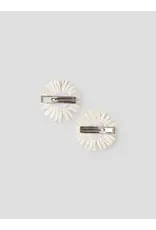 name it Janina 2P Hairclip