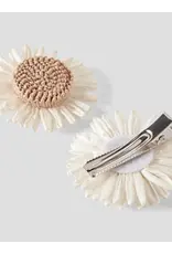 name it Janina 2P Hairclip