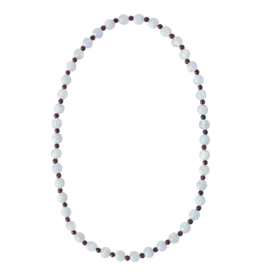 name it Jelina Necklace Ancient Water