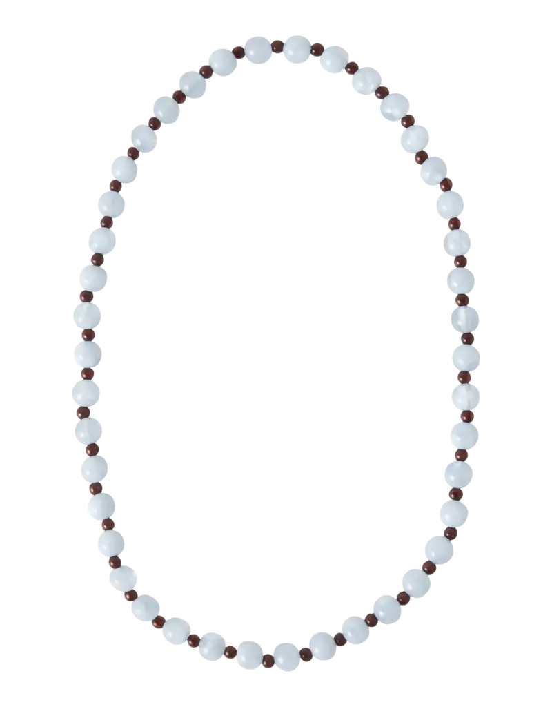 name it Jelina Necklace Ancient Water