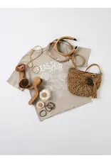 name it Jelina Necklace Pear Sorbet