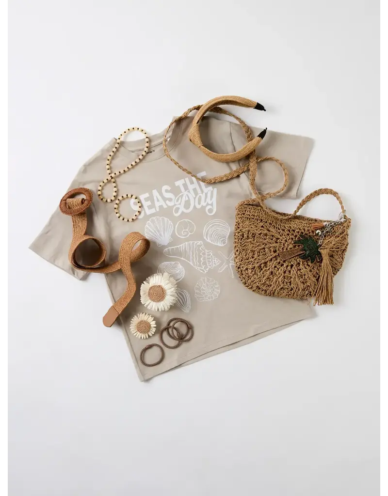 name it Jelina Necklace Pear Sorbet