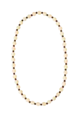 name it Jelina Necklace Pear Sorbet