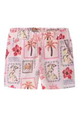 name it Jamas Shorts Cradle Pink