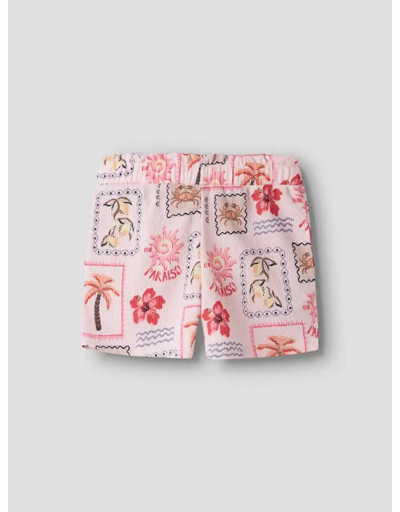 name it Jamas Shorts Cradle Pink