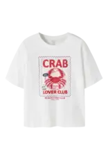 name it Horale Reg Top Bright White