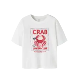 name it Horale Reg Top Bright White