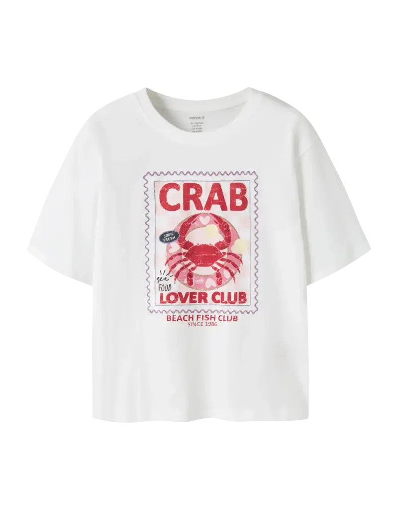 name it Horale Reg Top Bright White