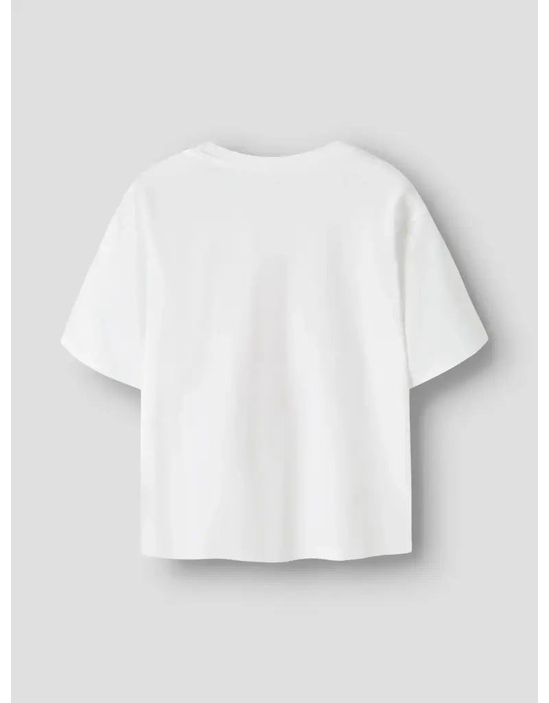 name it Horale Reg Top Bright White