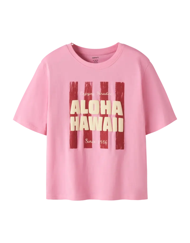 name it Horale Top Pink Drink