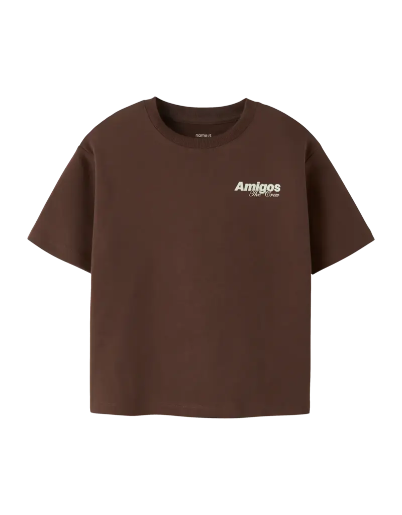 name it Holle Relax Top Chestnut