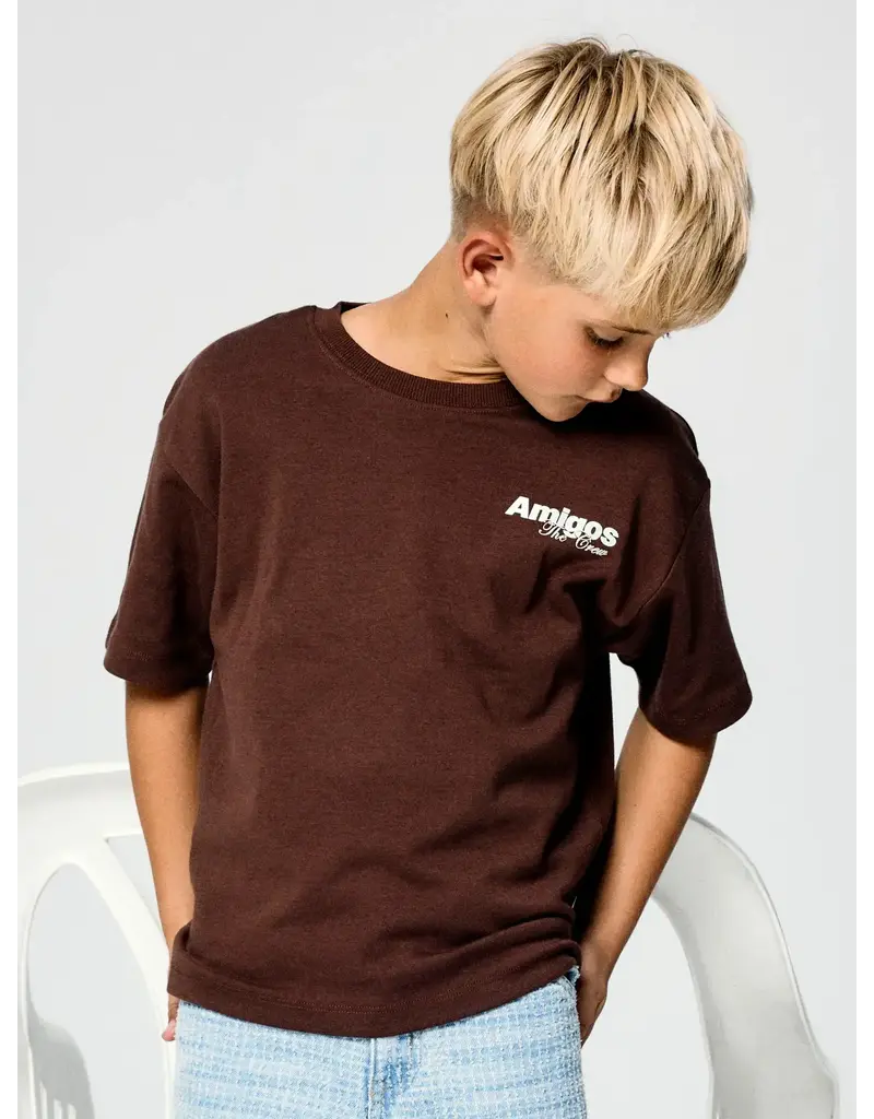 name it Holle Relax Top Chestnut