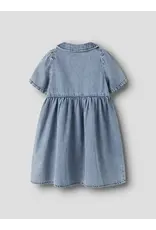 name it Polly Denim Dress Medium Blue