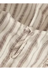 name it Himali Dress Almond Milk Brown Lentil