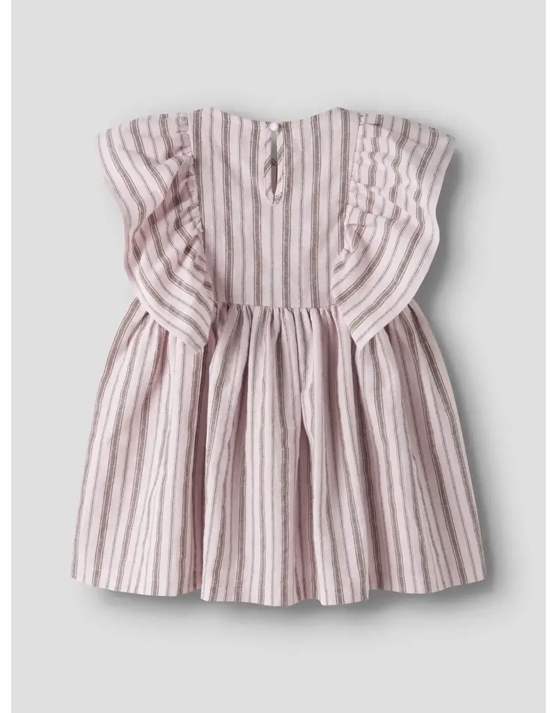 name it Himali Dress Cradle Pink Mesa Rose