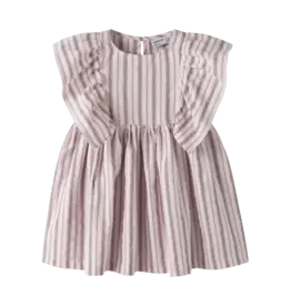 name it Himali Dress Cradle Pink Mesa Rose