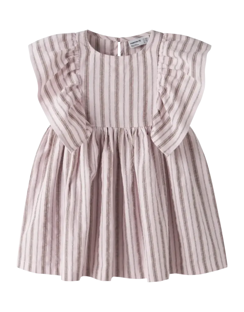 name it Himali Dress Cradle Pink Mesa Rose