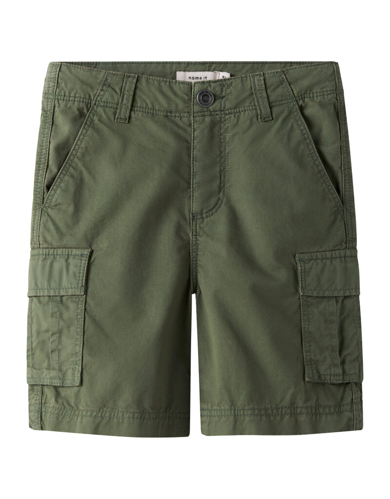 name it Ryan Straight Cargo Shorts Olivine