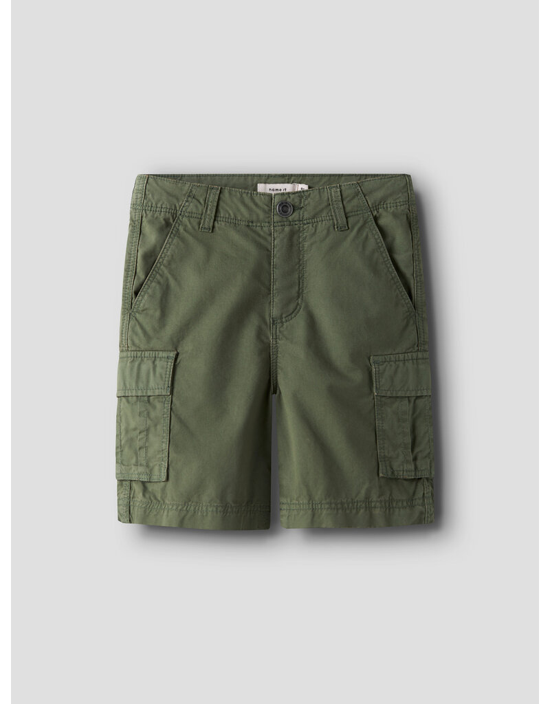 name it Ryan Straight Cargo Shorts Olivine