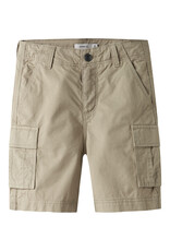name it Ryan Striaght Cargo shorts Aluminium
