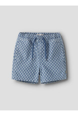 name it Ben Jog Denim Shorts Medium Blue Denim